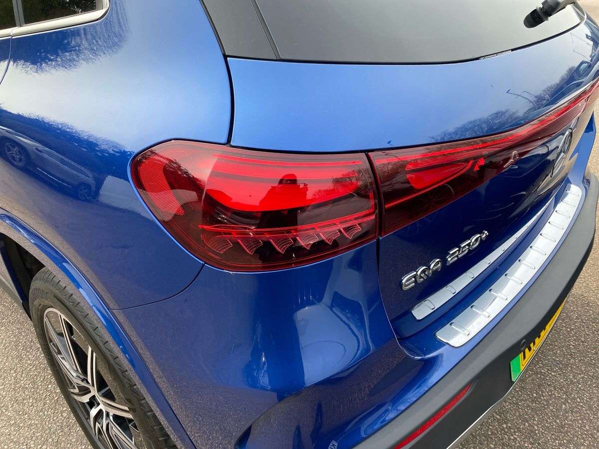 Used Mercedes-Benz EQA 2024 for sale - 78196370: Photo 36