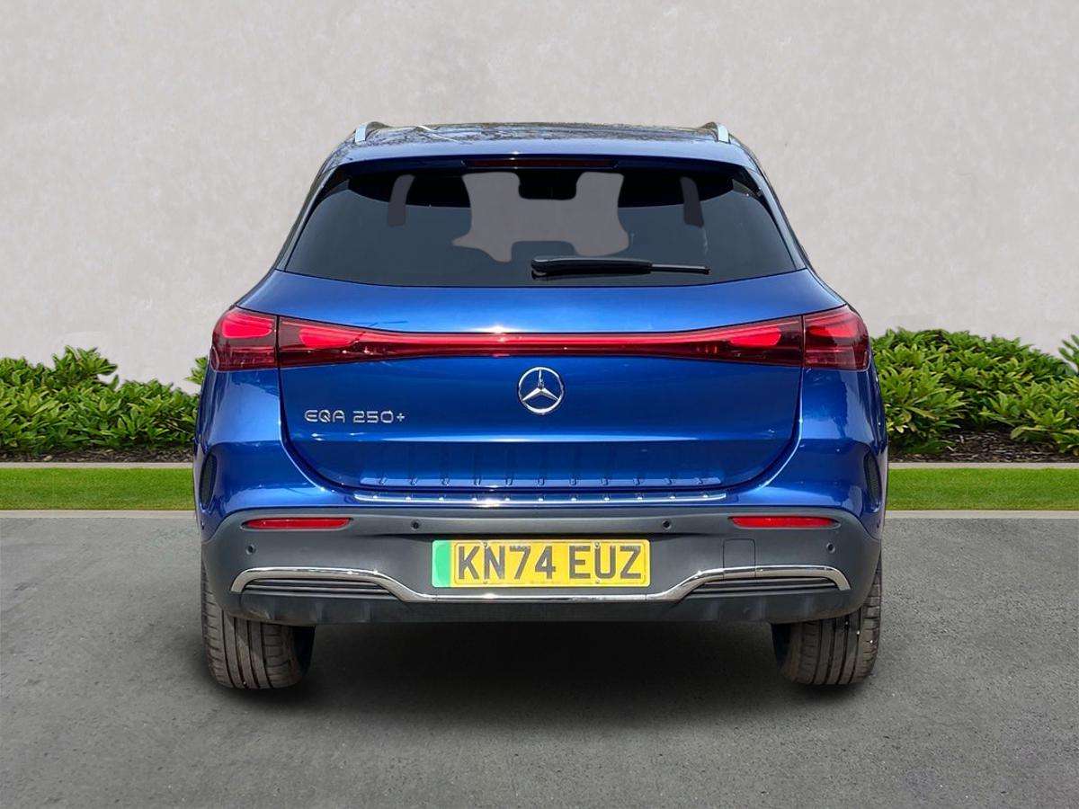 Used Mercedes-Benz EQA 2024 for sale - 78196370: Photo 4