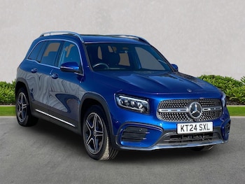 2024 - GLB 200 AMG Line Premium 5dr 7G-Tronic