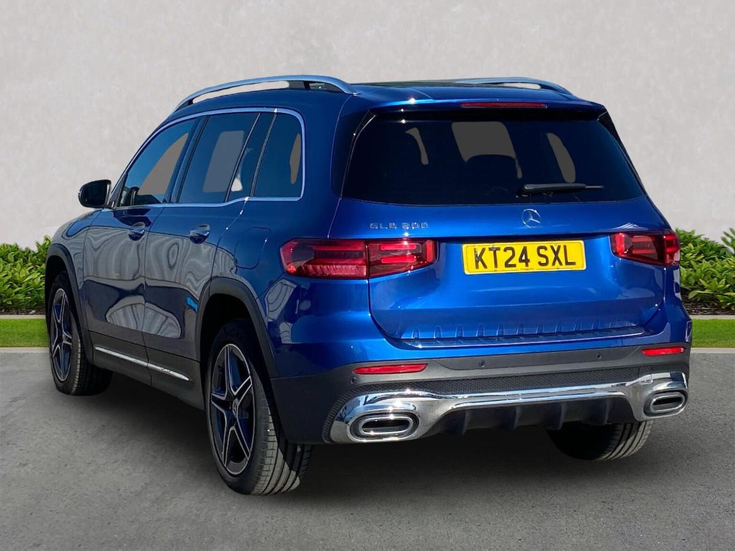 Used Mercedes-Benz GLB 2024 for sale - 76365088: Photo 2