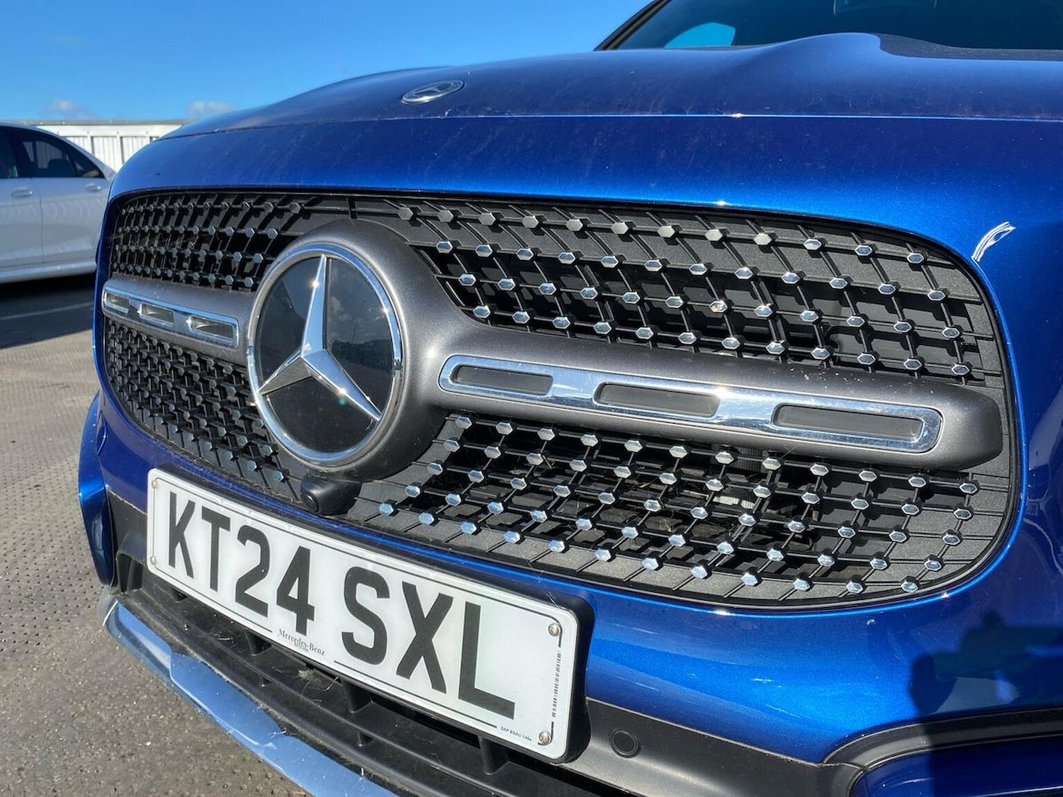 Used Mercedes-Benz GLB 2024 for sale - 76365088: Photo 33