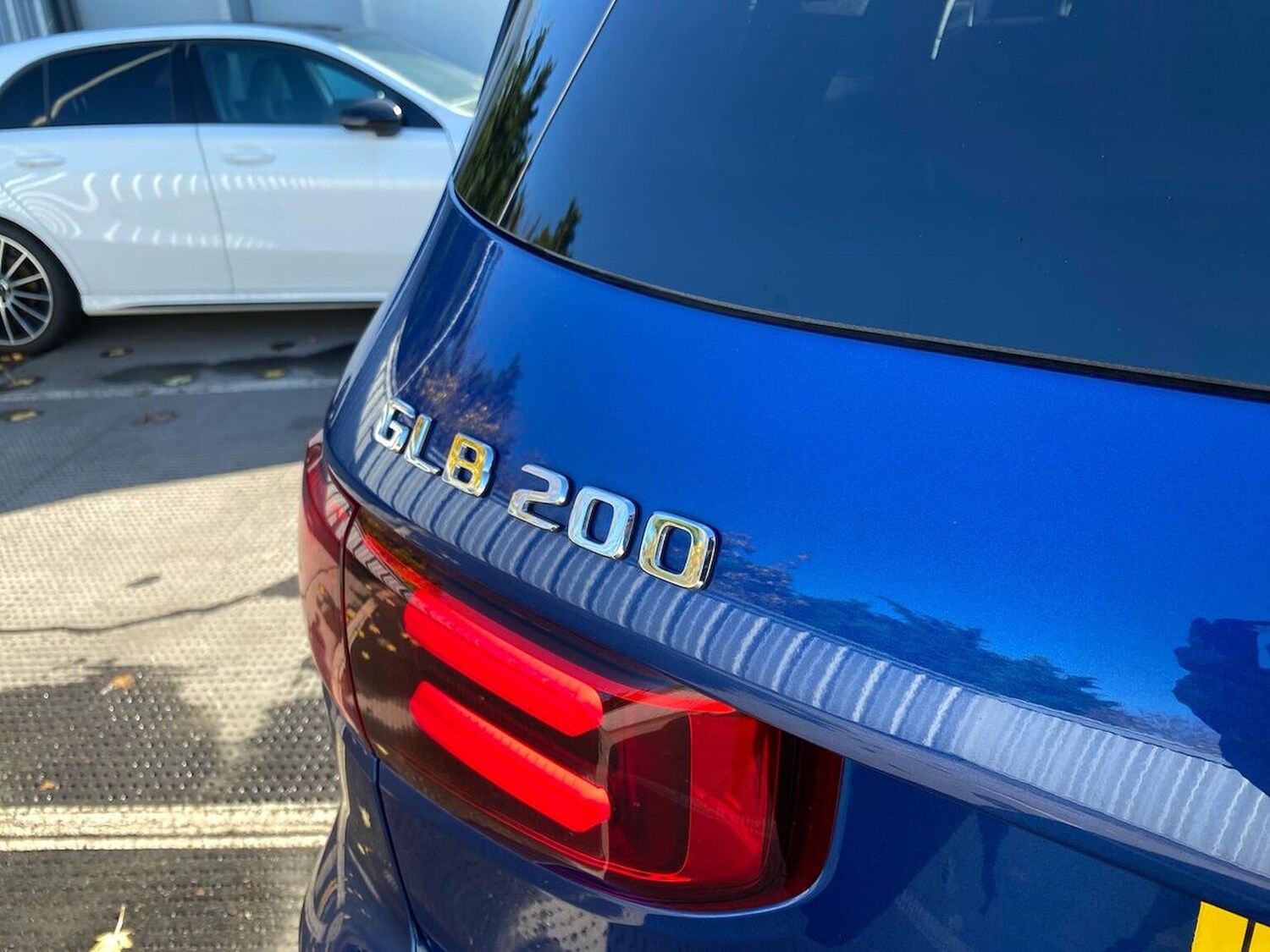 Used Mercedes-Benz GLB 2024 for sale - 76365088: Photo 35