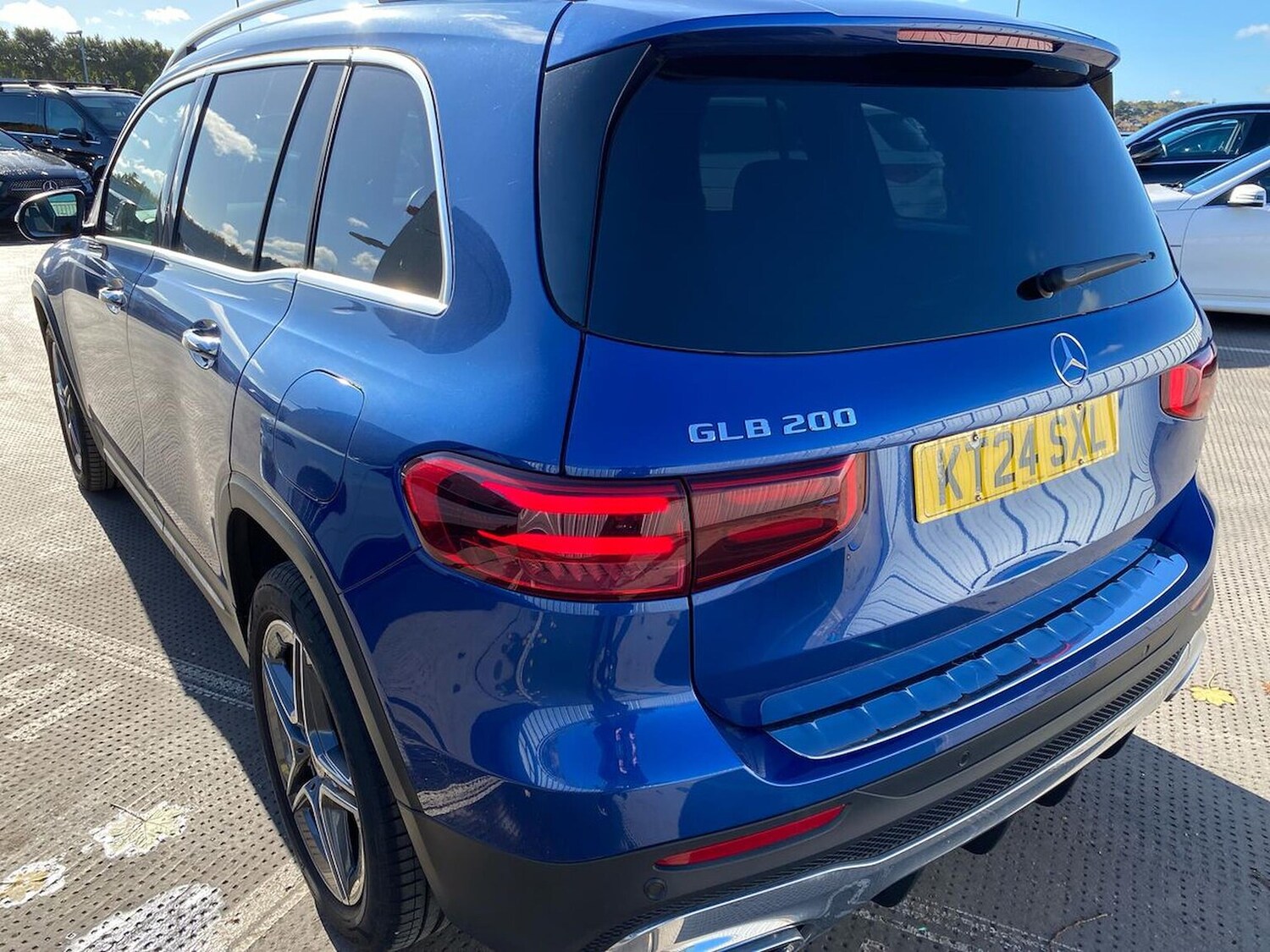 Used Mercedes-Benz GLB 2024 for sale - 76365088: Photo 36