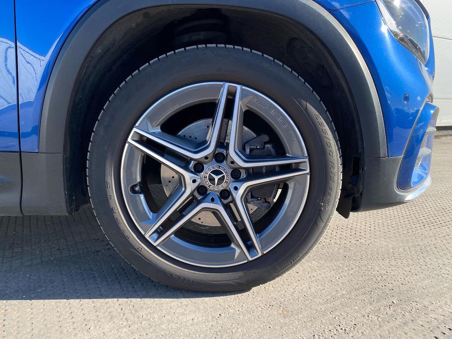 Used Mercedes-Benz GLB 2024 for sale - 76365088: Photo 6