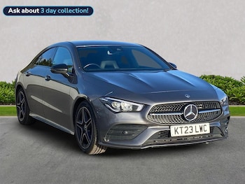 Used Mercedes-Benz CLA 2023 for sale - 75968932: Photo
