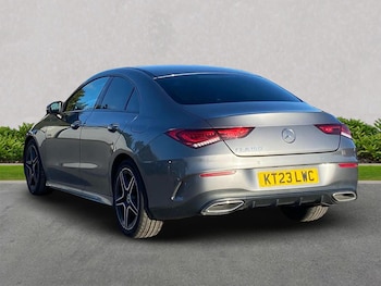 Used Mercedes-Benz CLA 2023 for sale - 75968932: Photo