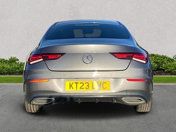 Used Mercedes-Benz CLA 2023 for sale - 75968932: Photo