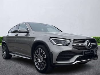 Used Mercedes-Benz GLC 2020 for sale - 79703796: Photo