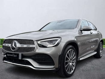 Used Mercedes-Benz GLC 2020 for sale - 79703796: Photo