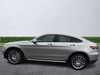 Used Mercedes-Benz GLC 2020 for sale - 79703796: Photo