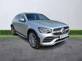 Used Mercedes-Benz GLC 2022 for sale - 78502411: Photo