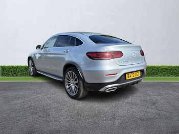 Used Mercedes-Benz GLC 2022 for sale - 78502411: Photo
