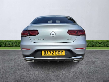 Used Mercedes-Benz GLC 2022 for sale - 78502411: Photo