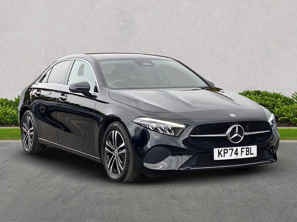 Used Mercedes-Benz A-Class 2024 for sale - 76114261: Photo 1