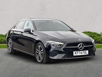 Mercedes-Benz - A-Class
