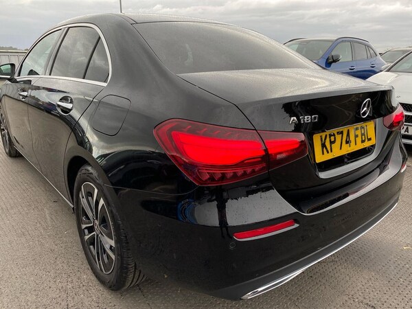 Used Mercedes-Benz A-Class 2024 for sale - 76114261: Photo 36