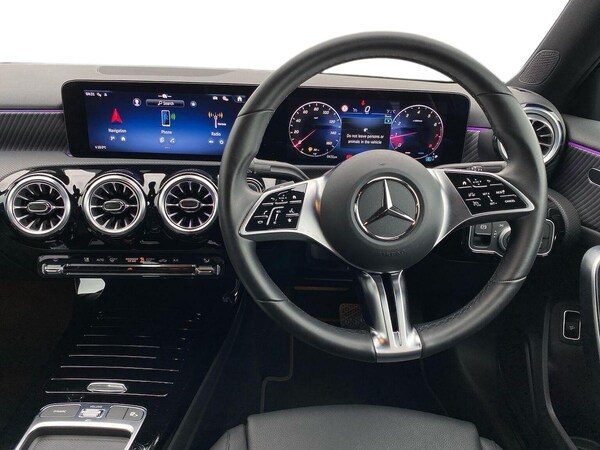 Used Mercedes-Benz A-Class 2024 for sale - 76114261: Photo 9