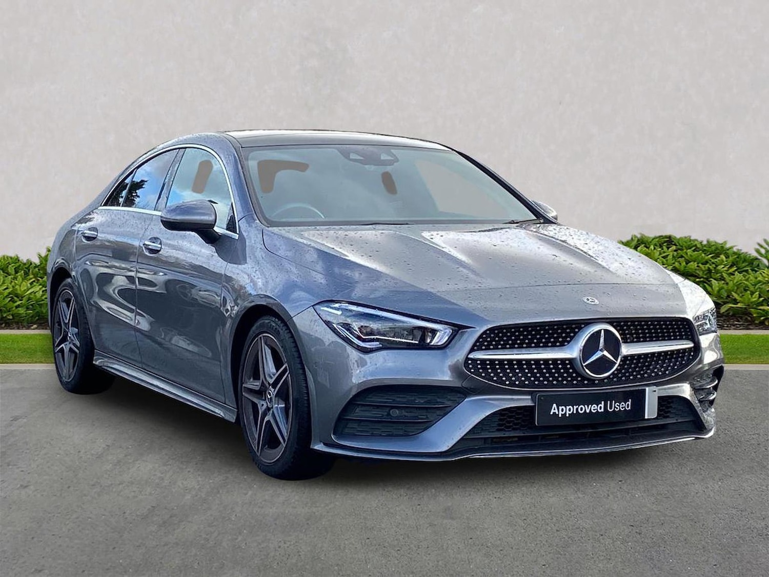 Used Mercedes-Benz CLA 2019 for sale - 76324673: Photo 1