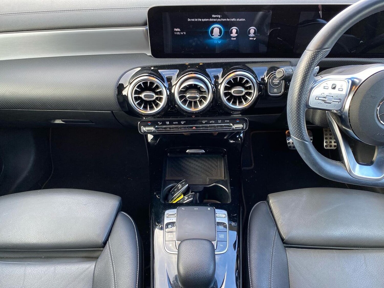 Used Mercedes-Benz CLA 2019 for sale - 76324673: Photo 13