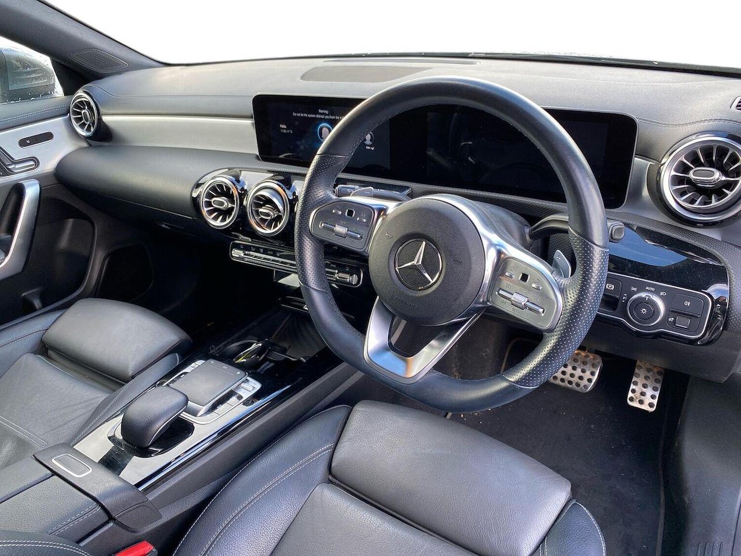 Used Mercedes-Benz CLA 2019 for sale - 76324673: Photo 15