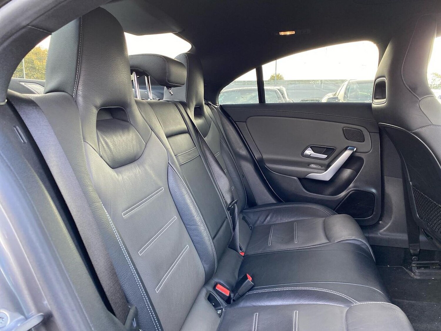 Used Mercedes-Benz CLA 2019 for sale - 76324673: Photo 16