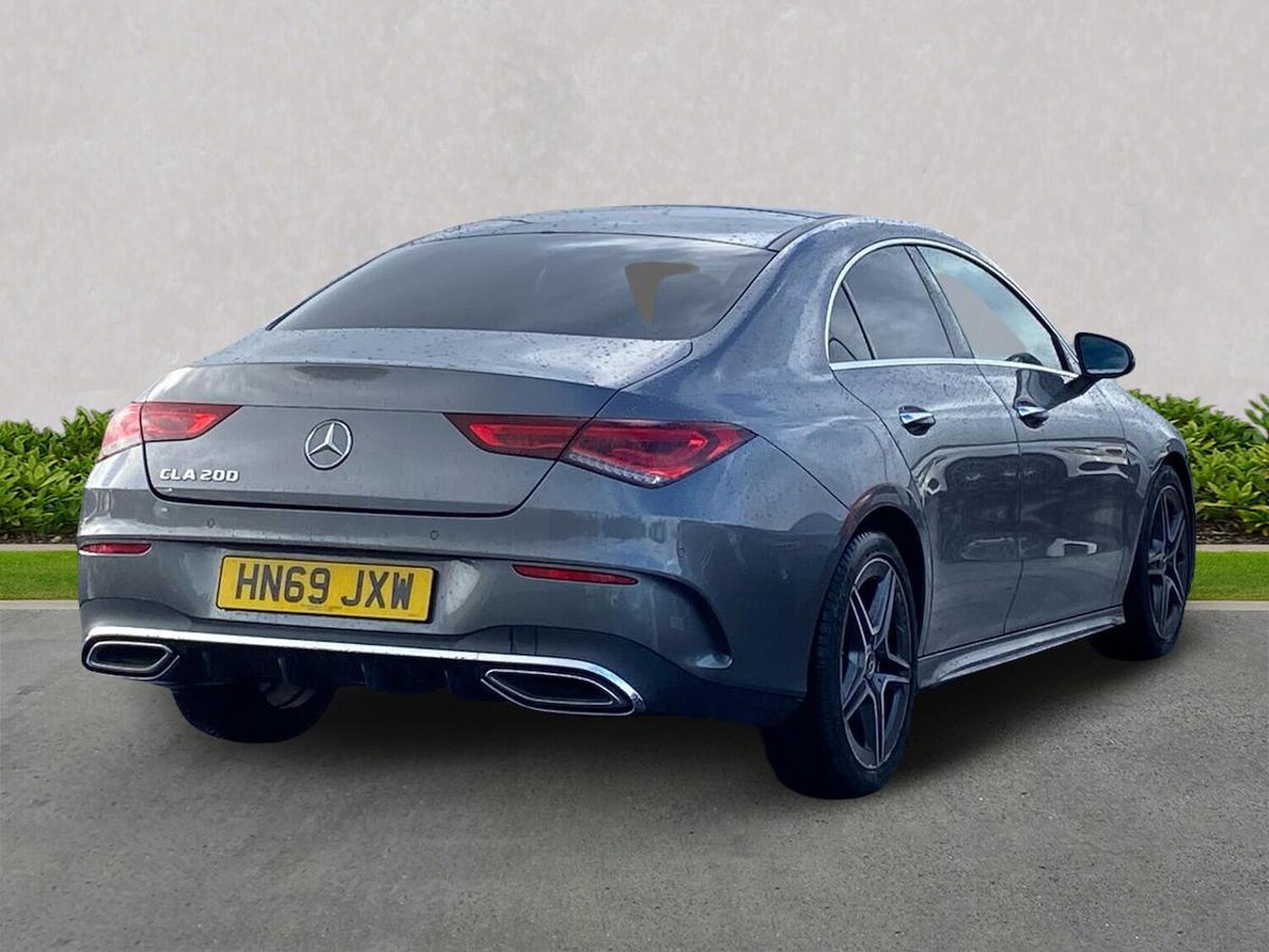 Used Mercedes-Benz CLA 2019 for sale - 76324673: Photo 18