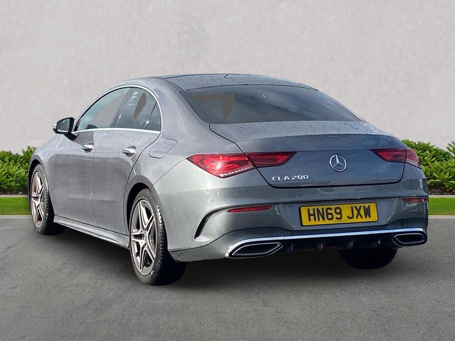 Used Mercedes-Benz CLA 2019 for sale - 76324673: Photo 2