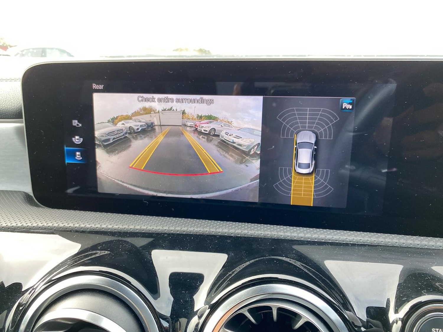 Used Mercedes-Benz CLA 2019 for sale - 76324673: Photo 23