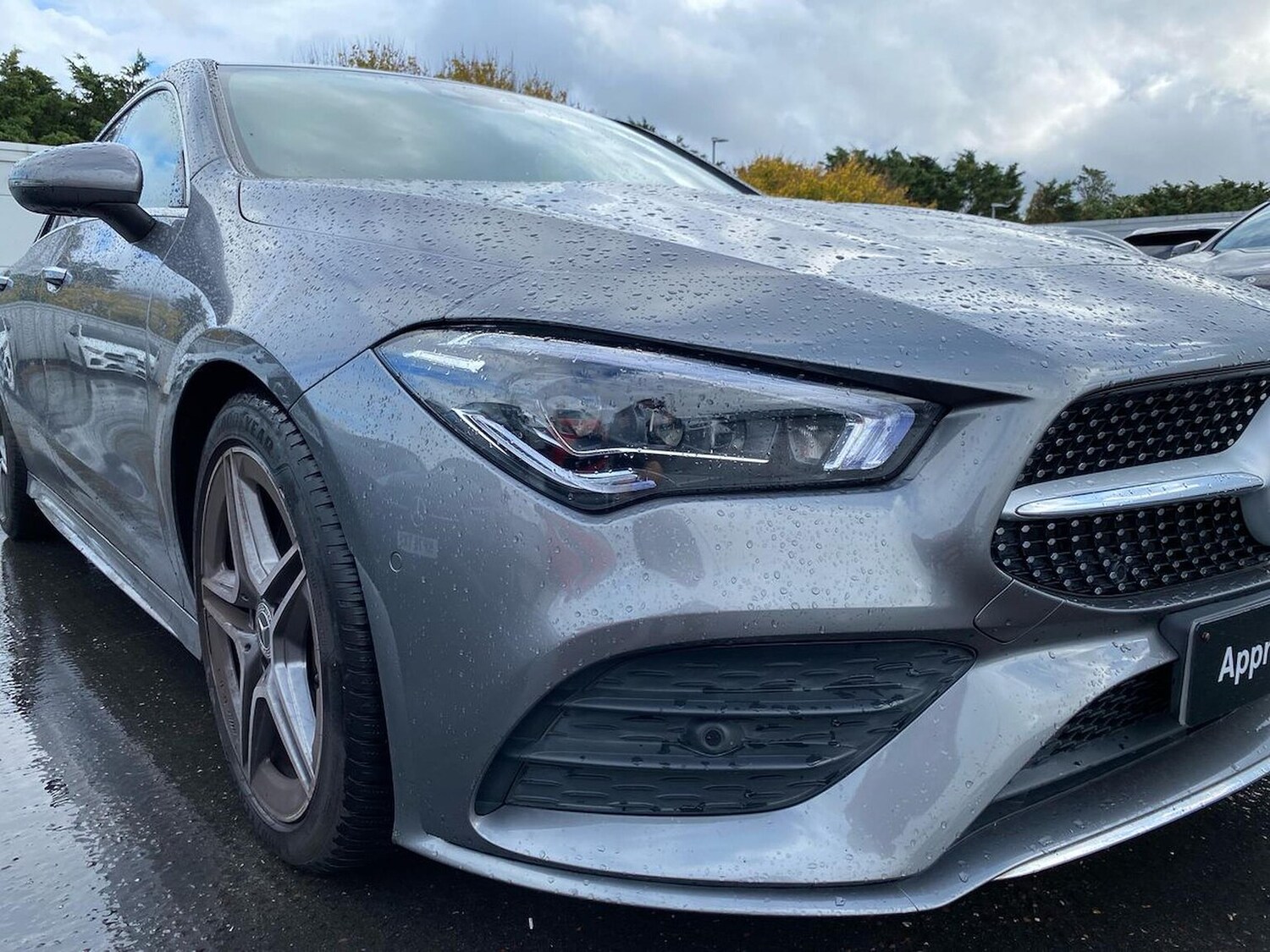 Used Mercedes-Benz CLA 2019 for sale - 76324673: Photo 34