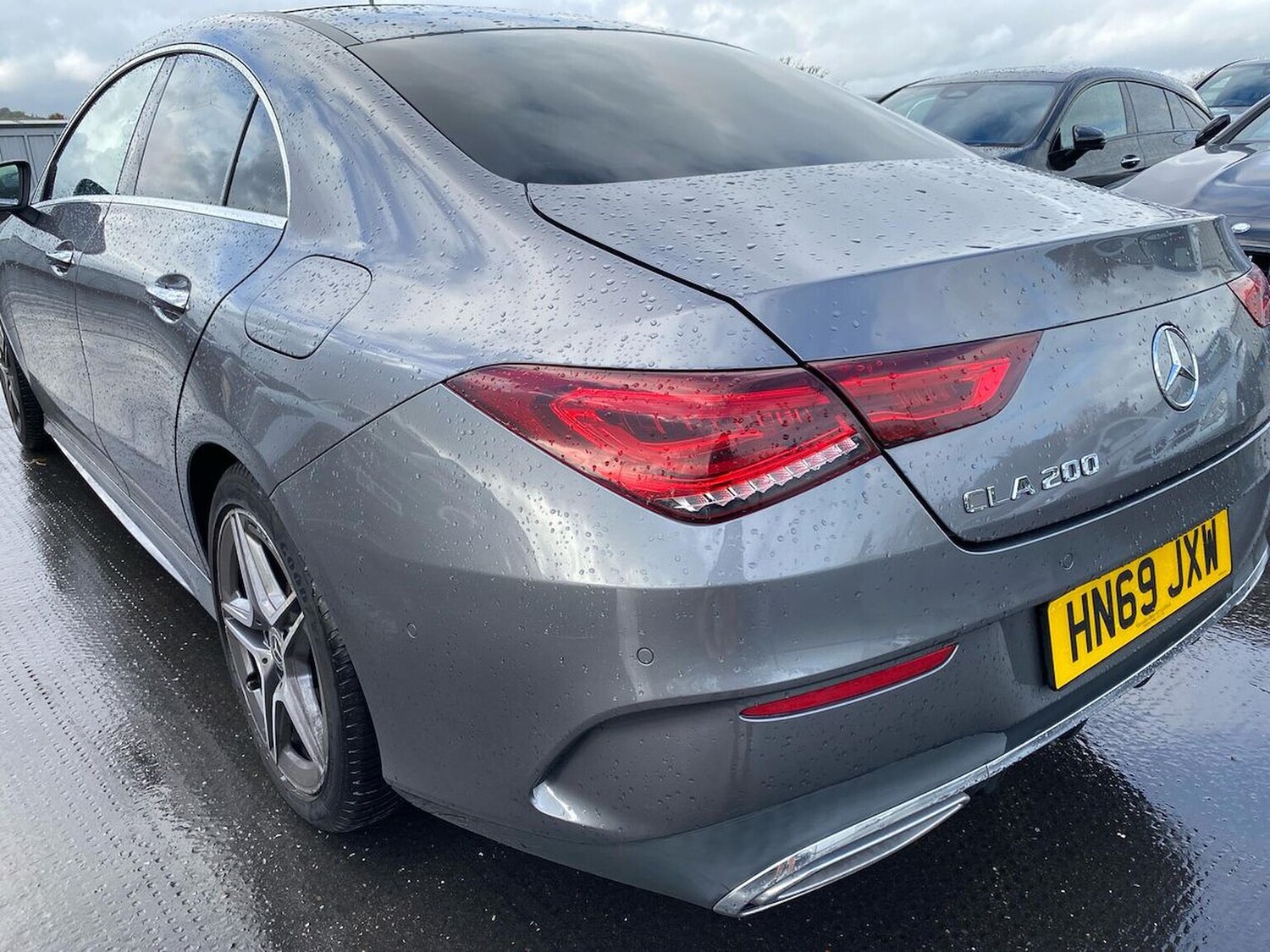 Used Mercedes-Benz CLA 2019 for sale - 76324673: Photo 36