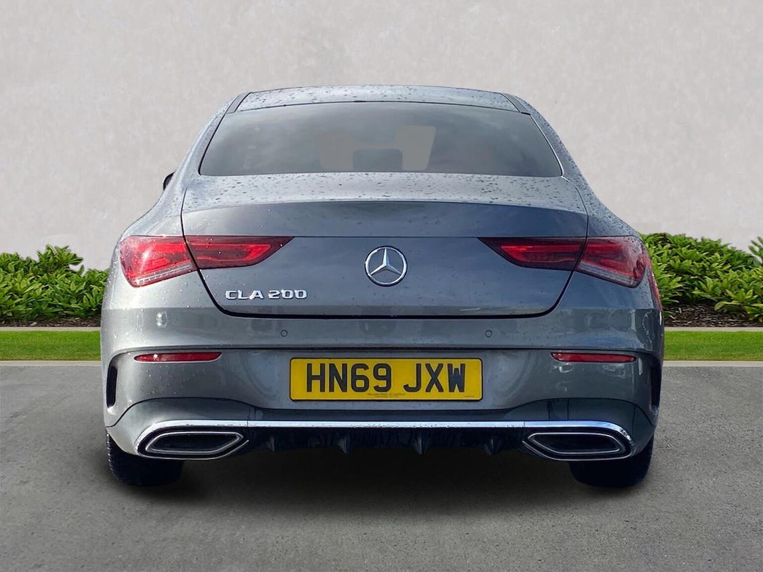 Used Mercedes-Benz CLA 2019 for sale - 76324673: Photo 4