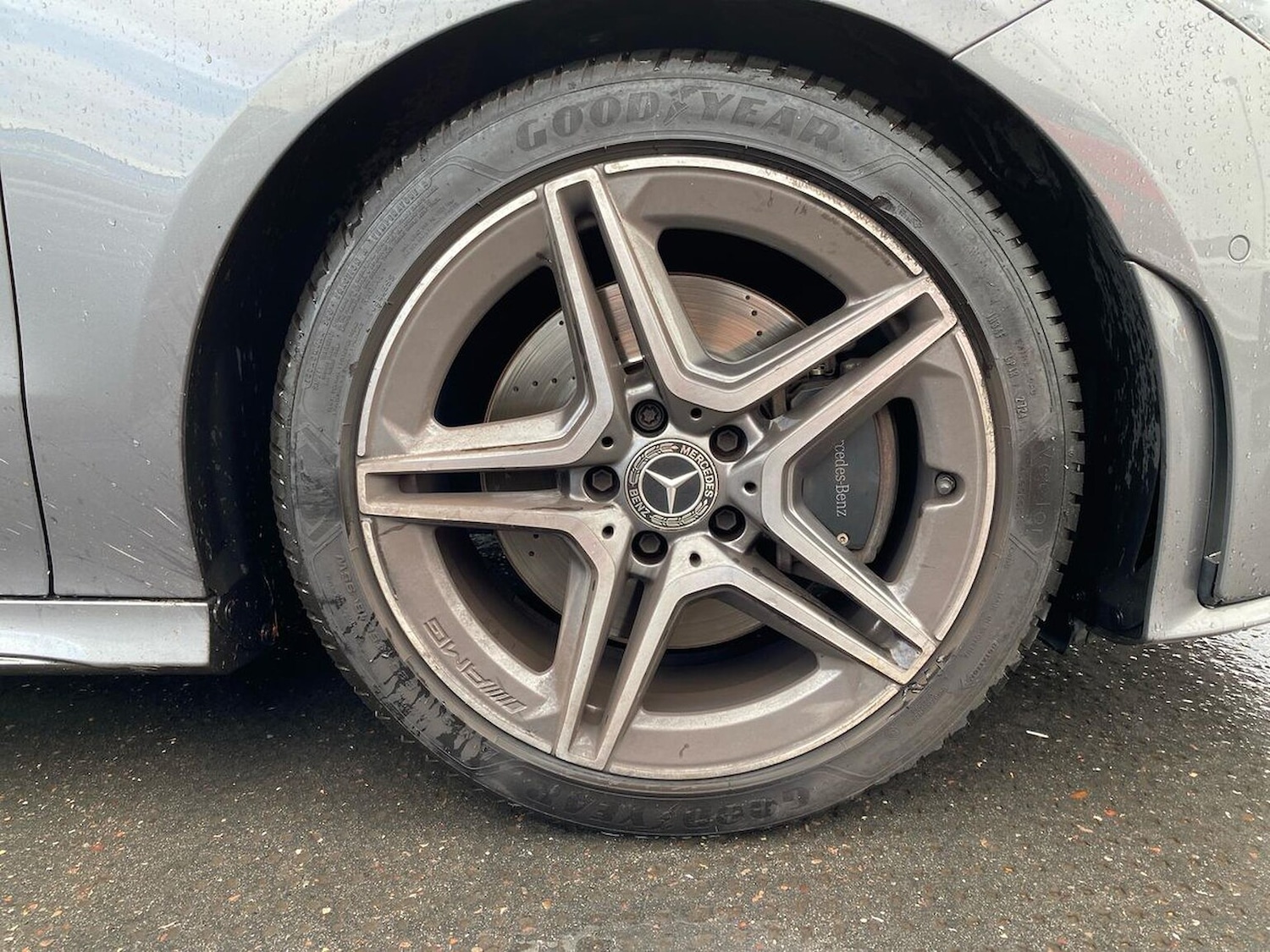 Used Mercedes-Benz CLA 2019 for sale - 76324673: Photo 6