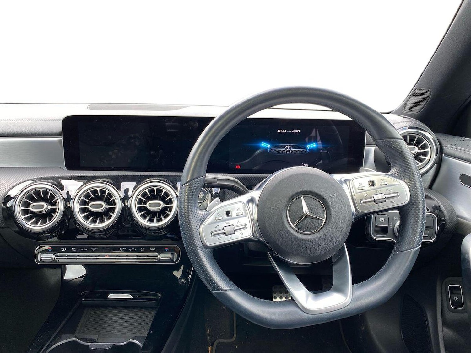 Used Mercedes-Benz CLA 2019 for sale - 76324673: Photo 9