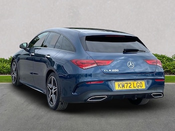 Used Mercedes-Benz CLA 2022 for sale - 75644381: Photo