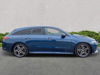 Used Mercedes-Benz CLA 2022 for sale - 75644381: Photo