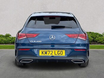 Used Mercedes-Benz CLA 2022 for sale - 75644381: Photo