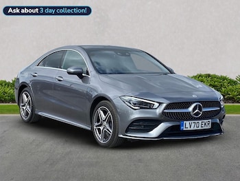 Mercedes-Benz - CLA