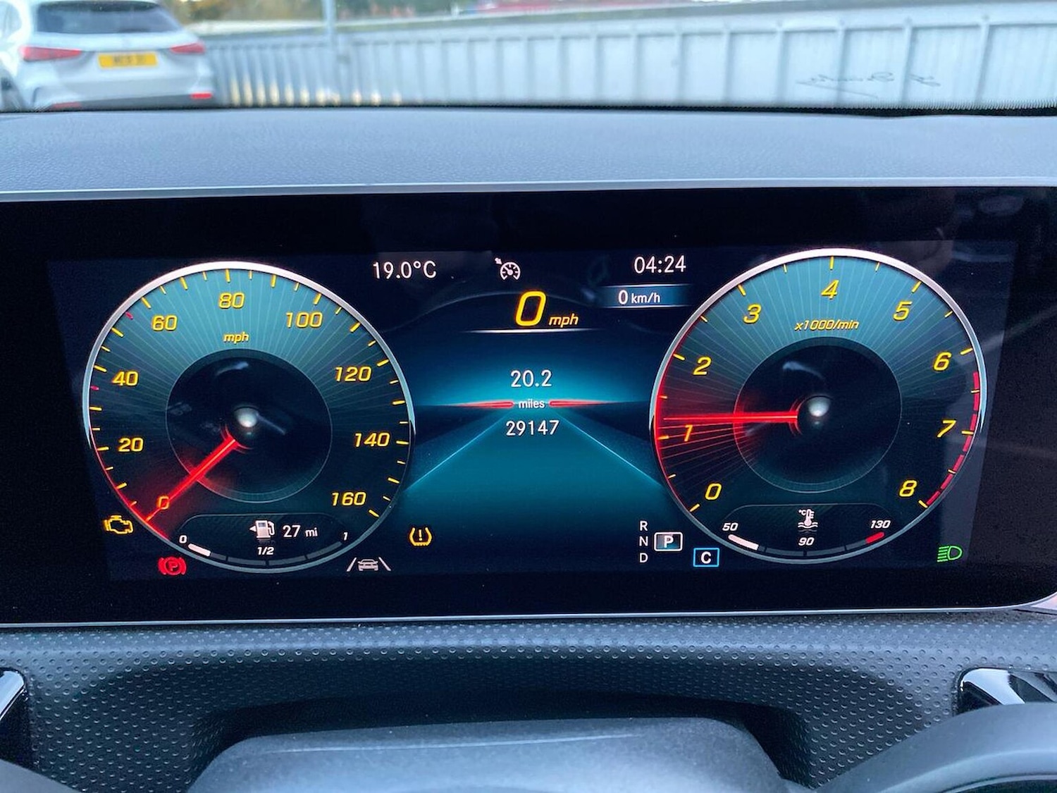 Used Mercedes-Benz CLA 2021 for sale - 76444499: Photo 10