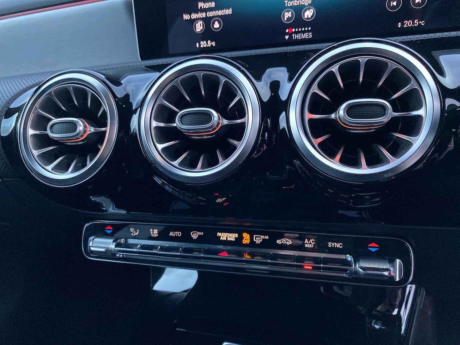 Used Mercedes-Benz CLA 2021 for sale - 76444499: Photo 12