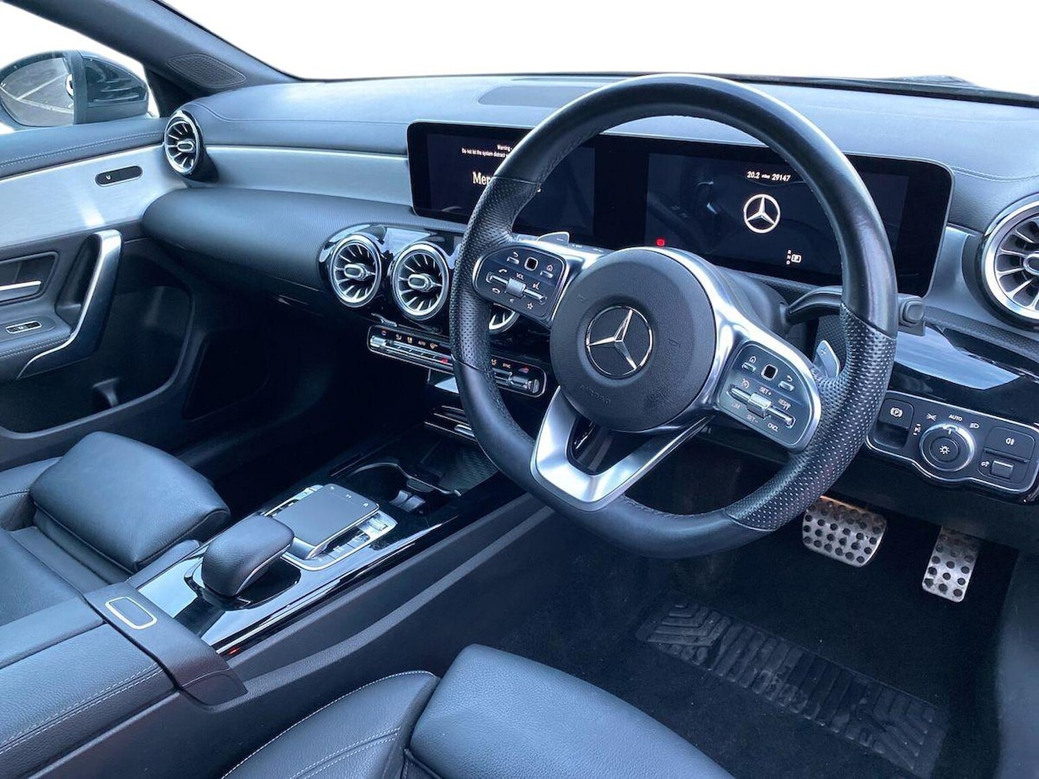 Used Mercedes-Benz CLA 2021 for sale - 76444499: Photo 15