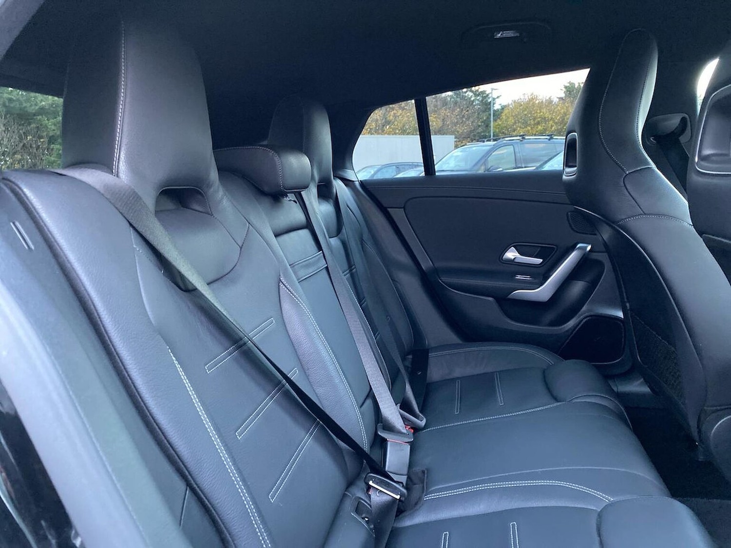 Used Mercedes-Benz CLA 2021 for sale - 76444499: Photo 16