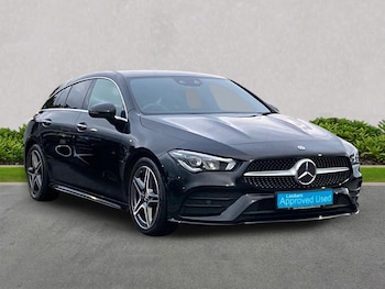 2021 - CLA 220 AMG Line Premium 5dr Tip Auto