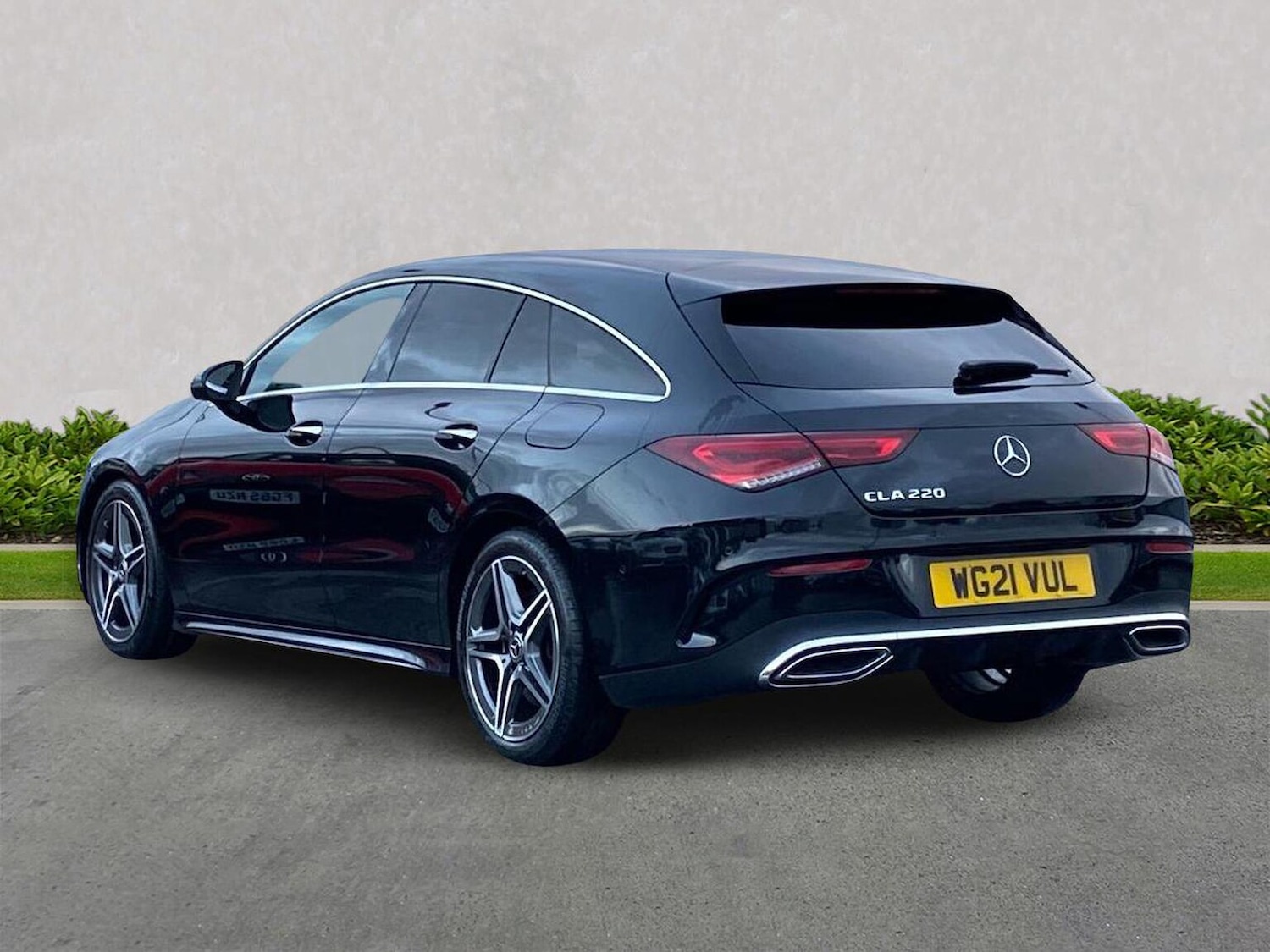 Used Mercedes-Benz CLA 2021 for sale - 76444499: Photo 2