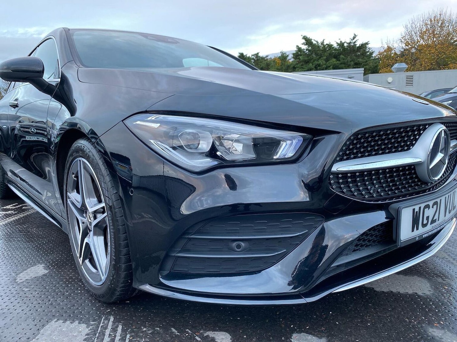 Used Mercedes-Benz CLA 2021 for sale - 76444499: Photo 34