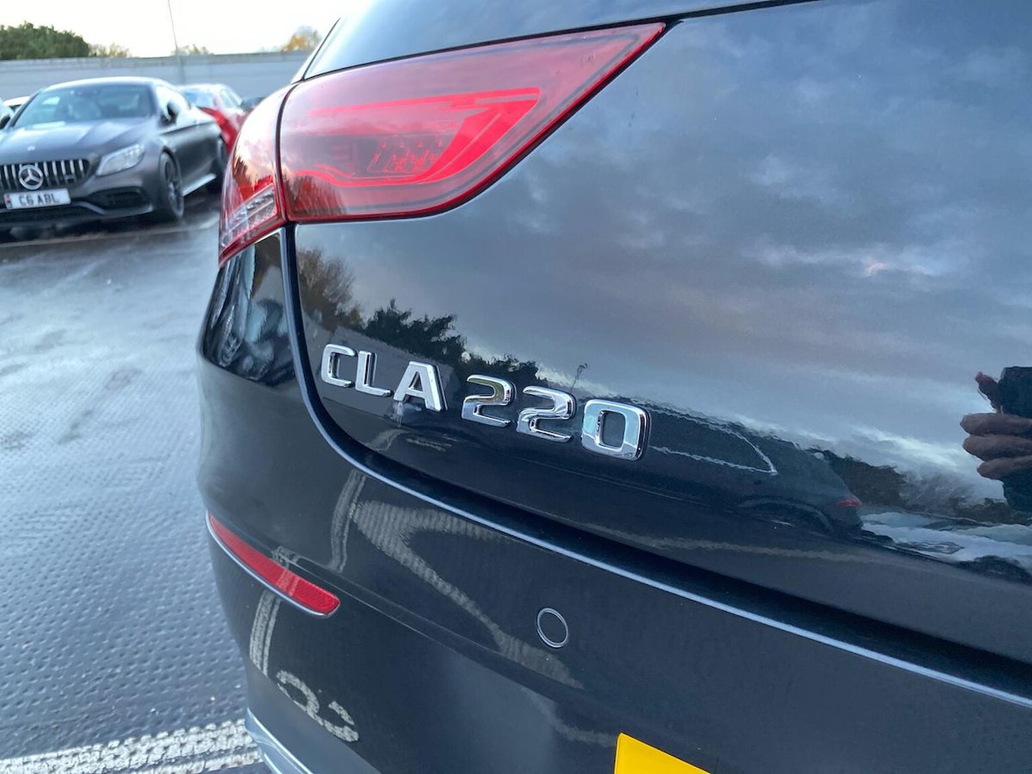 Used Mercedes-Benz CLA 2021 for sale - 76444499: Photo 35