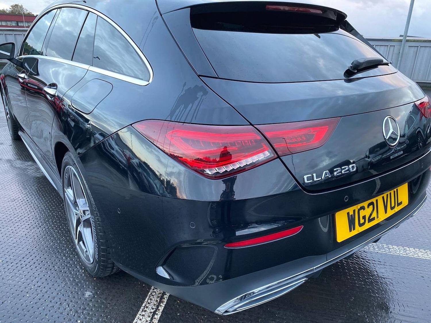 Used Mercedes-Benz CLA 2021 for sale - 76444499: Photo 36