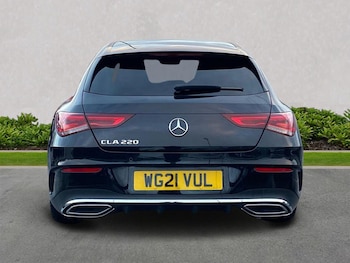 Used Mercedes-Benz CLA 2021 for sale - 76444499: Photo