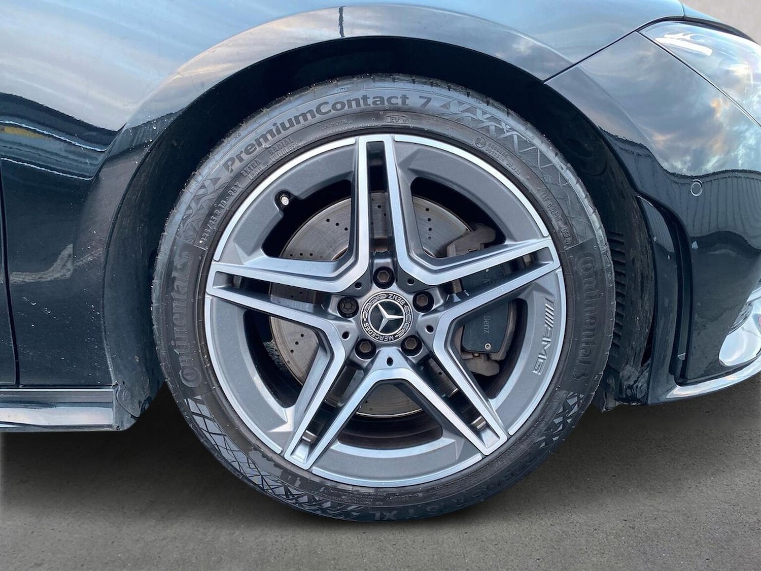 Used Mercedes-Benz CLA 2021 for sale - 76444499: Photo 6