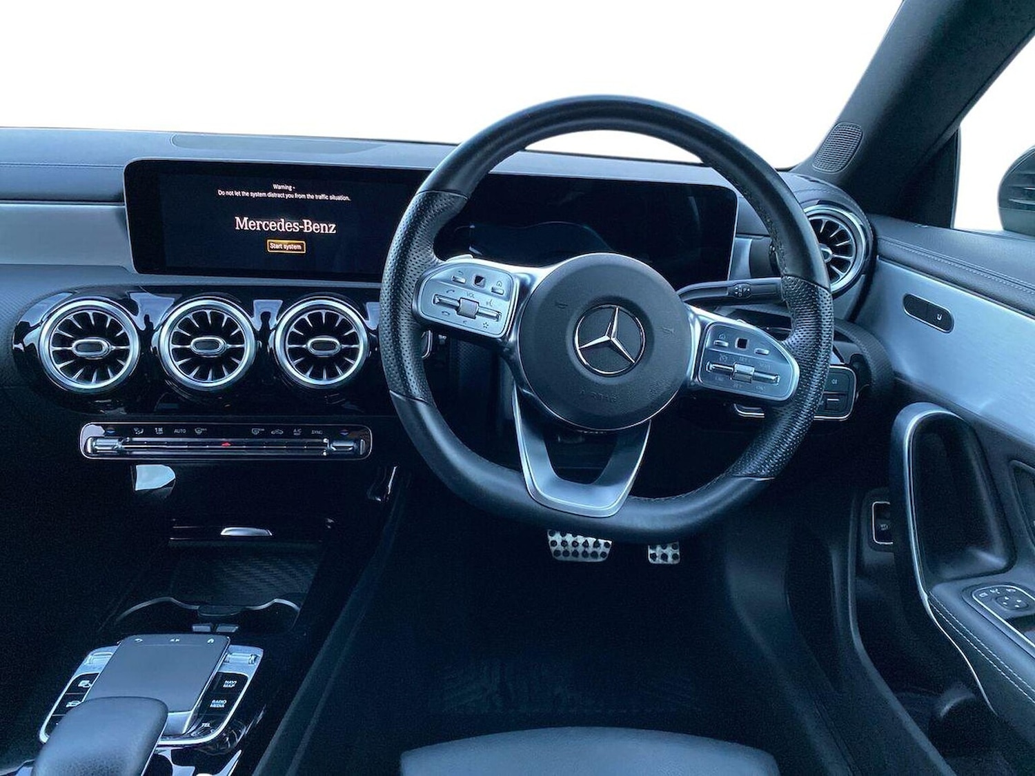 Used Mercedes-Benz CLA 2021 for sale - 76444499: Photo 9