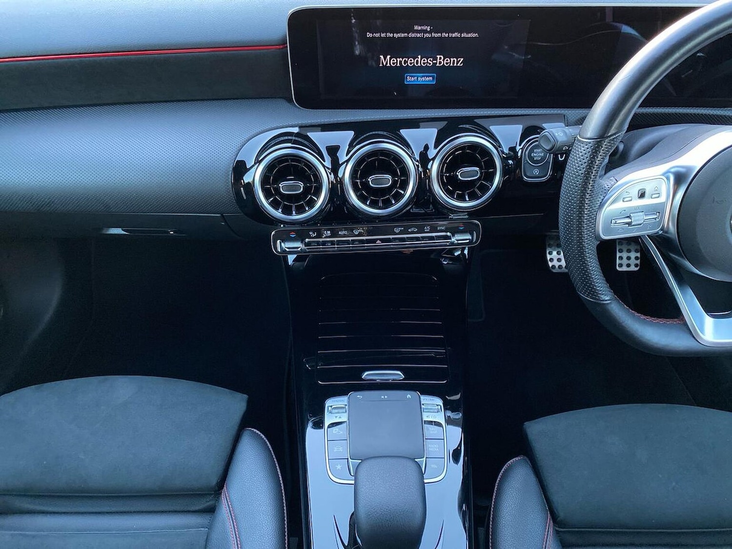 Used Mercedes-Benz A-Class 2019 for sale - 76736666: Photo 13